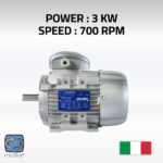 Three phase motor DELPHI 132M-8- MOTIVE