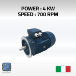 Three phase motor DELPHI 160MA-8-B5- MOTIVE